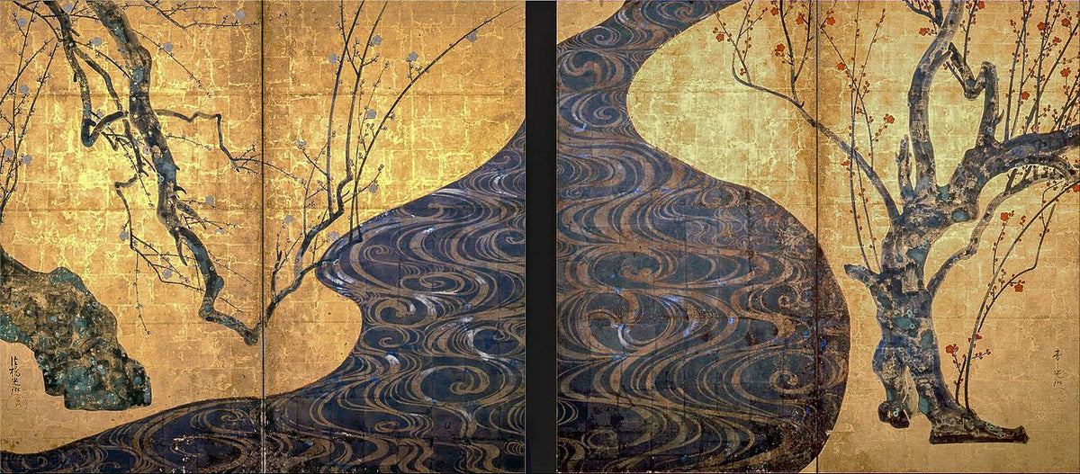 6月2日 · 日本琳派大師 尾形光琳 逝世(1658–1716)