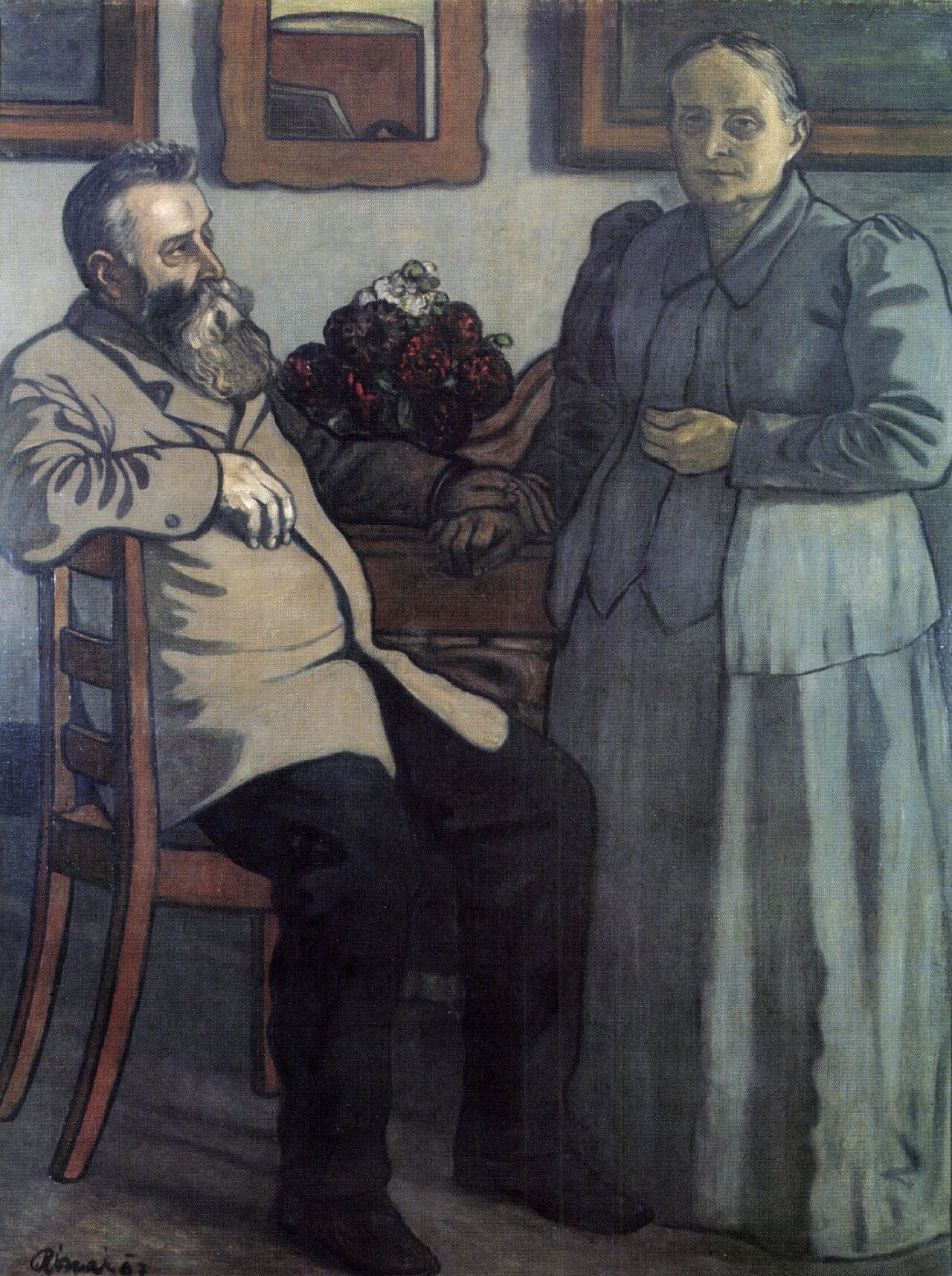 5月23日 · 匈牙利現代主義先驅 József Rippl-Rónai 誕辰(1861–1927)