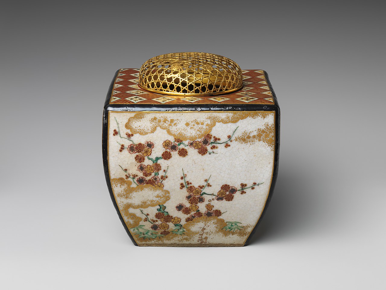 春の名品展:松永耳庵舊藏的京燒名品