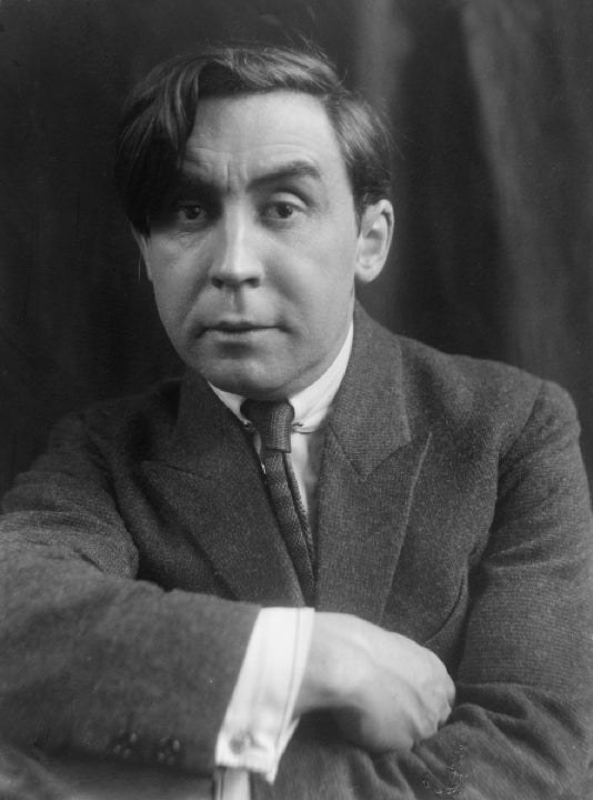 阿爾貝・葛萊茲 Albert Gleizes / Wikimedia Commons
