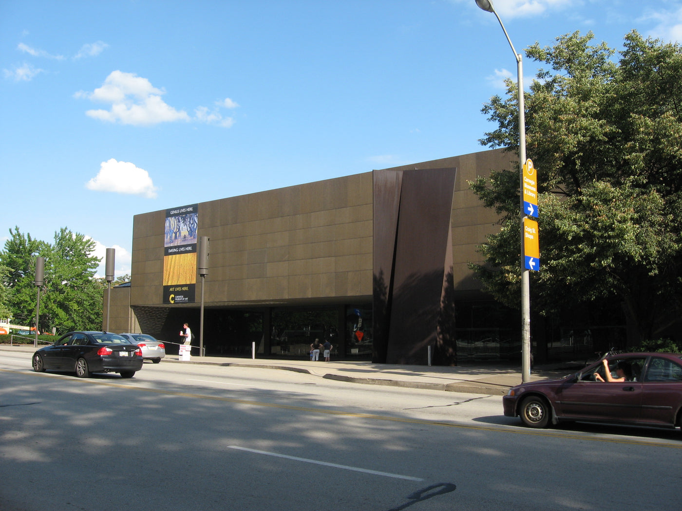 Carnegie Museum of Art / Wikimedia Commons
