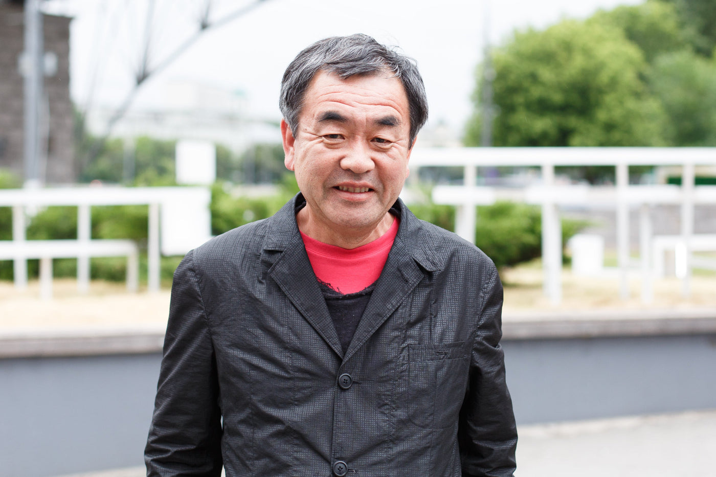 Kengo Kuma / Wikimedia Commons