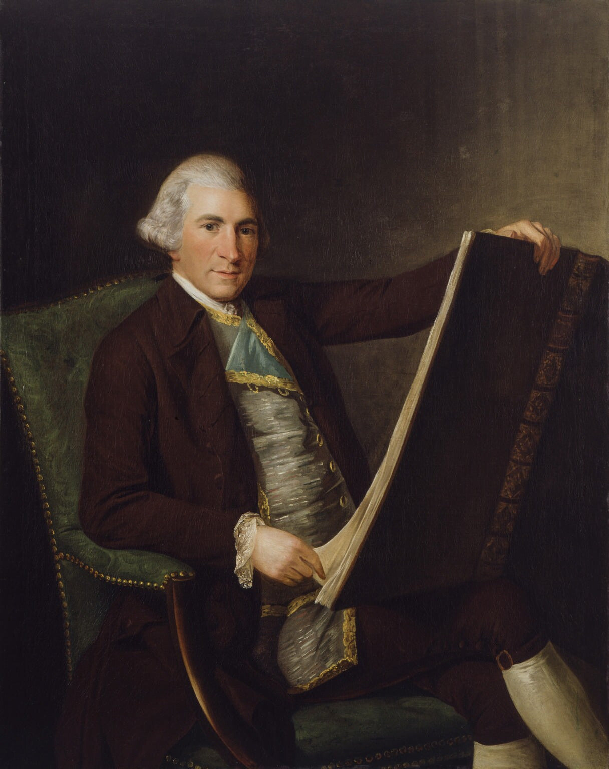 羅伯特・亞當 Robert Adam / Wikimedia Commons