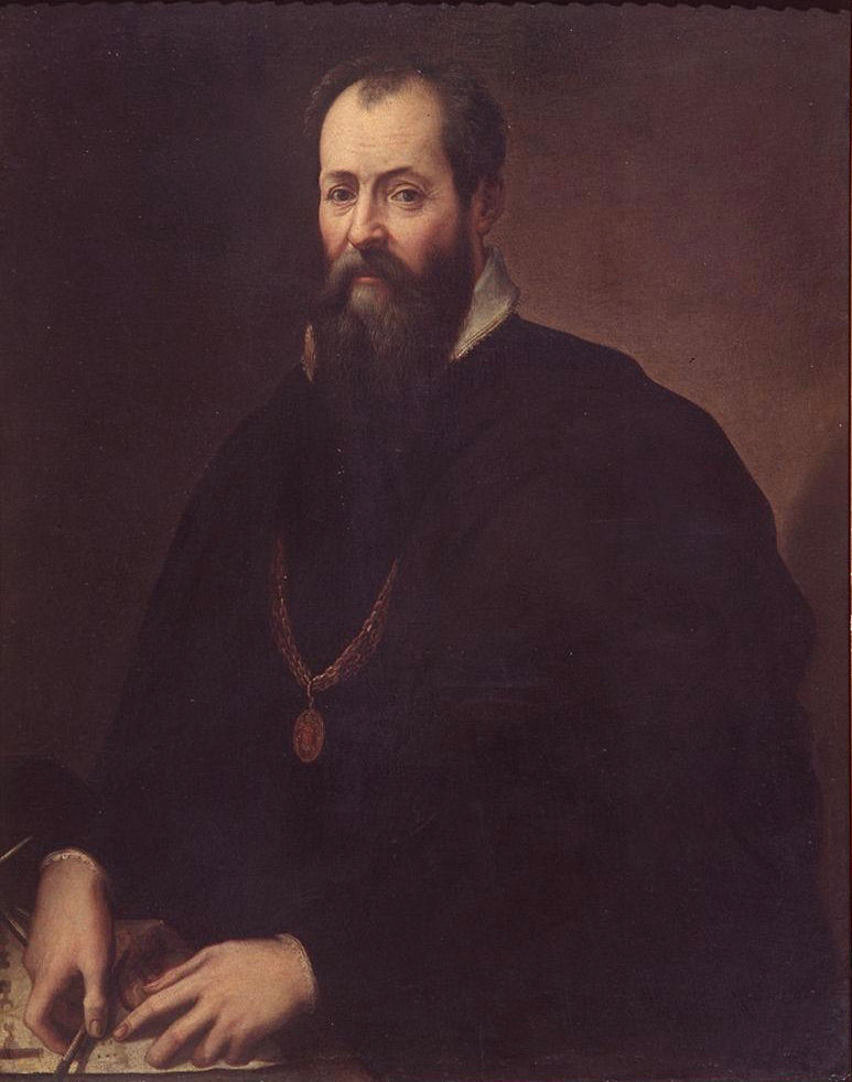 喬爾喬・瓦薩里 Giorgio Vasari / Wikimedia Commons