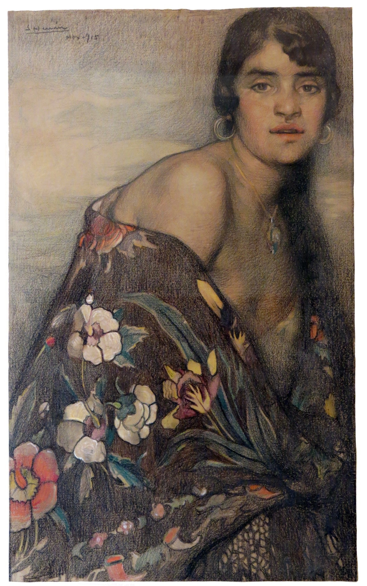 7月9日 · 替一個民族找到自己的臉 Saturnino Herrán
