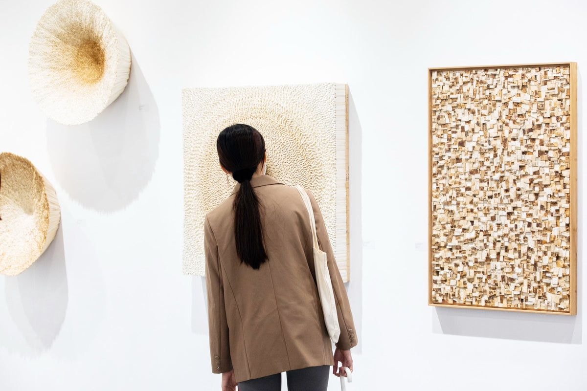 台北・世貿一館:ART TAIPEI 2026 台北國際藝術博覽會 2026.10.30–11.02