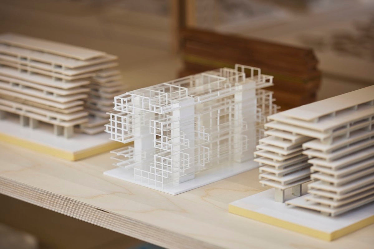 香港・M+:Herzog & de Meuron:聚焦 2026.09.12–2027.01.10