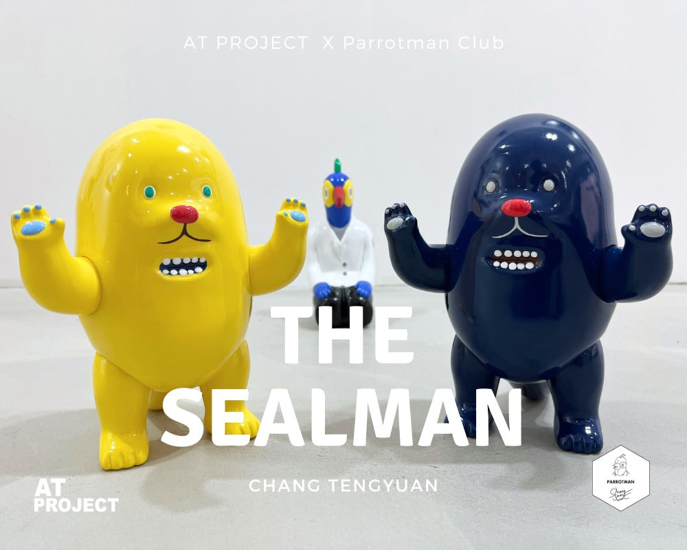 海豹人 THE SEALMAN