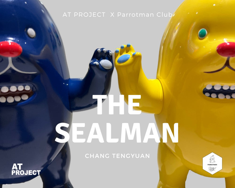 海豹人 THE SEALMAN