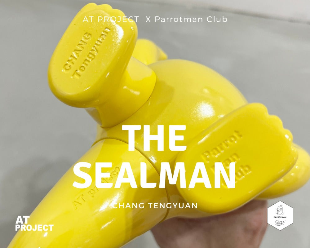 海豹人 THE SEALMAN