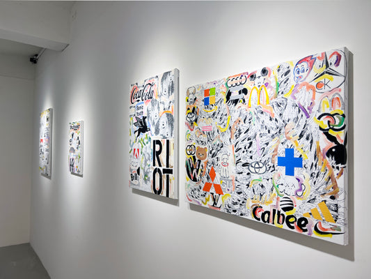 Tsutomu Haraguchi | Pop-up Exhibition