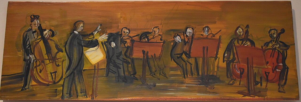 6月3日 · 用色彩歌頌生活的野獸派畫家 Raoul Dufy 誕辰（1877–1953）