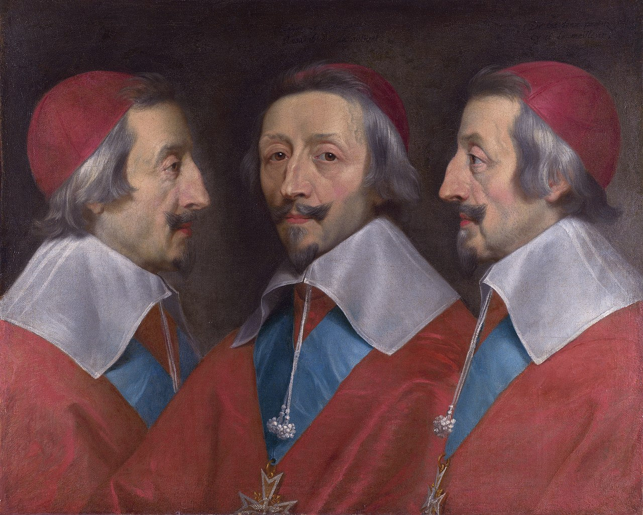 5月26日 · 法國巴洛克肖像大師 Philippe de Champaigne 誕辰（1602–1674）