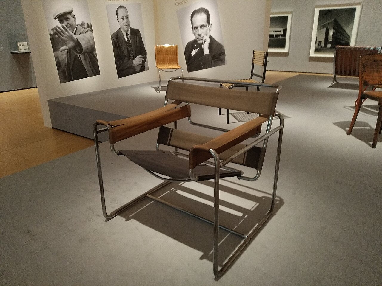 5月21日 · 從 Wassily 椅到 Met Breuer 大樓：Marcel Breuer 誕辰（1902–1981）