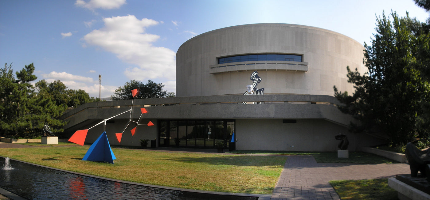 Hirshhorn / Wikimedia Commons