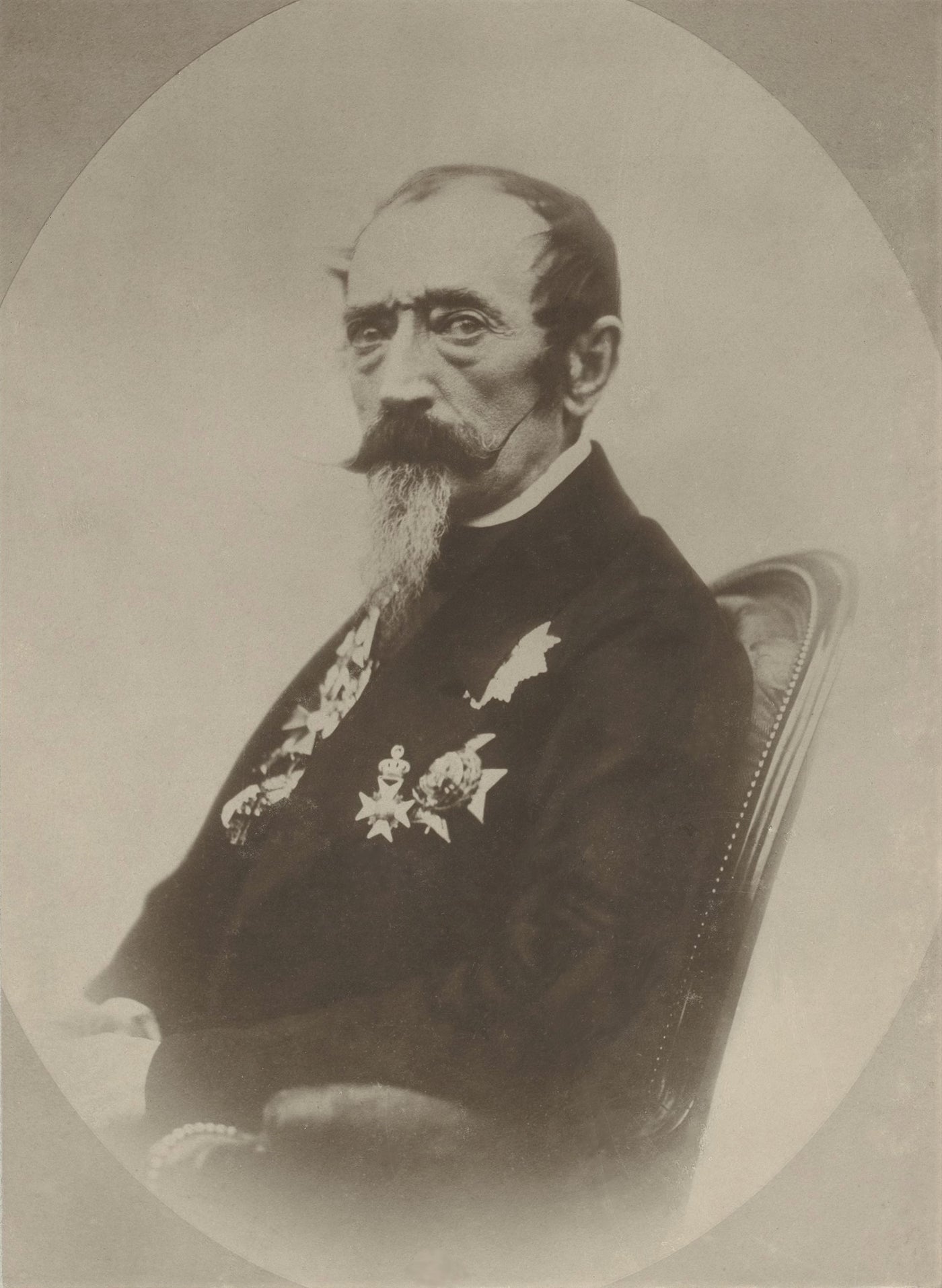 奧拉斯・維爾內 Horace Vernet / Wikimedia Commons