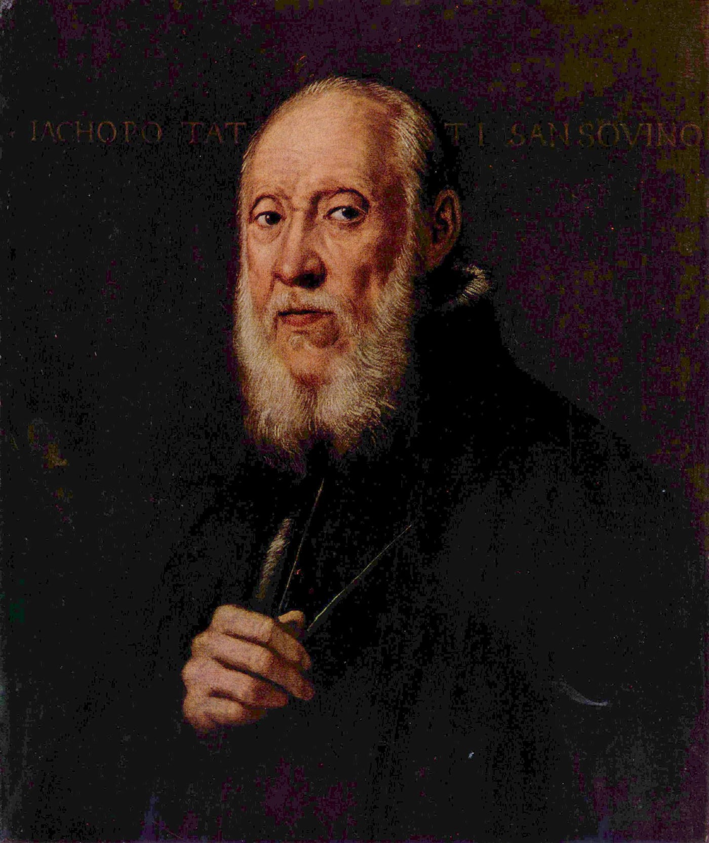 雅各布・桑索維諾 Jacopo Sansovino / Wikimedia Commons
