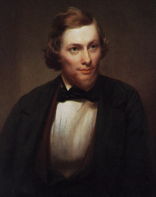 賈斯珀・克羅普西 Jasper Cropsey / Wikimedia Commons