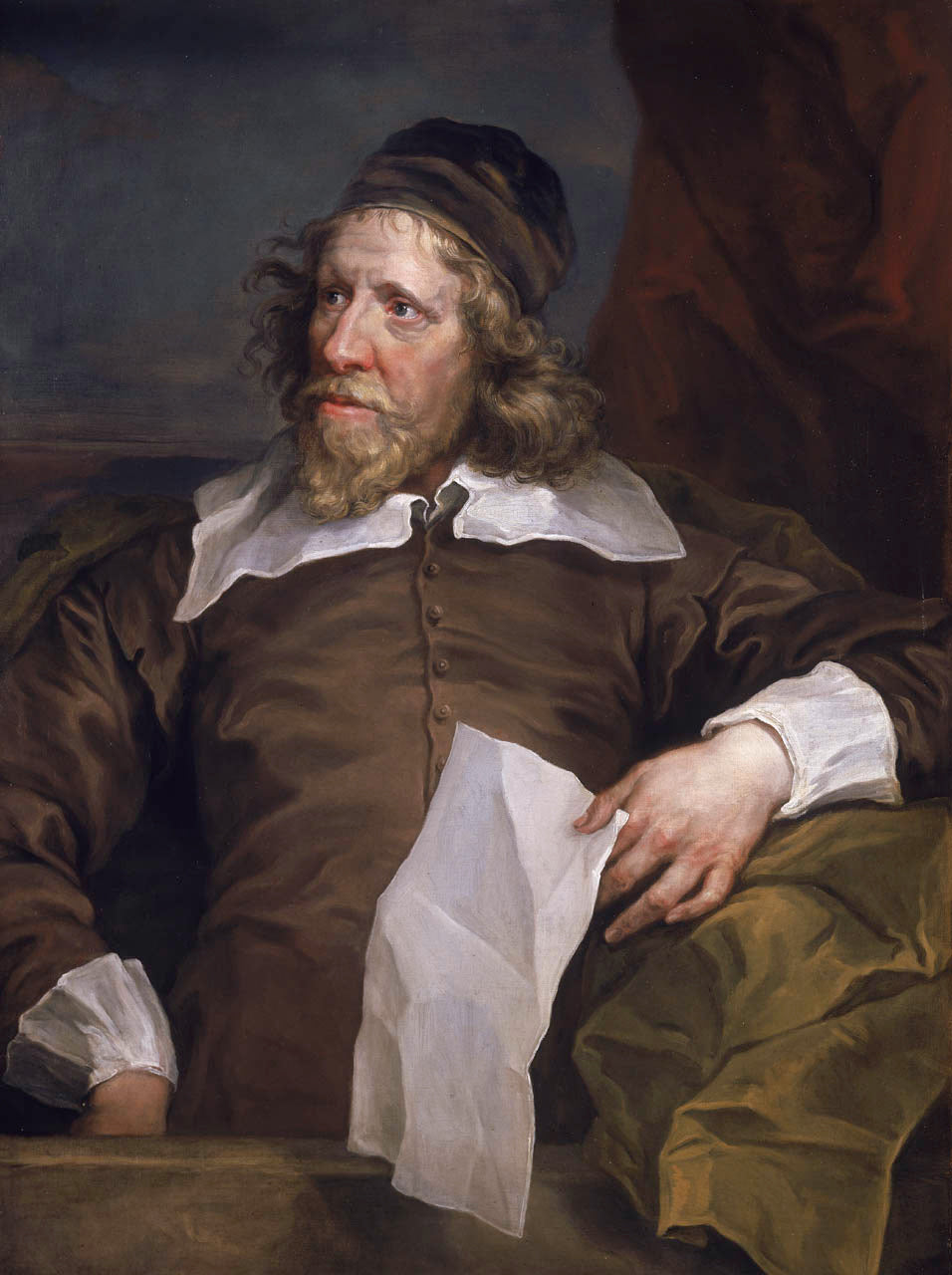 伊尼戈・瓊斯 Inigo Jones / Wikimedia Commons