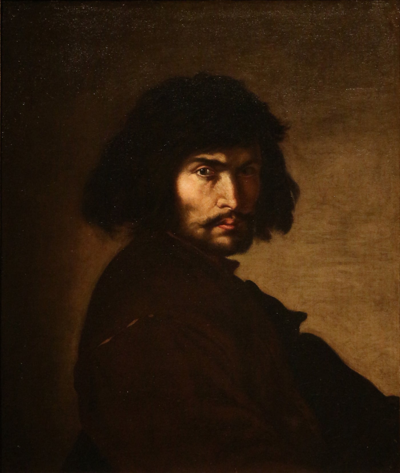 薩爾瓦多・羅薩 Salvator Rosa / Wikimedia Commons