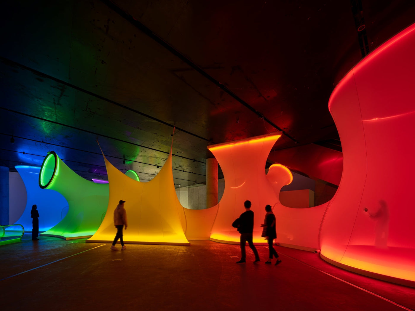 Inside Other Spaces 展場／Leeum Museum of Art