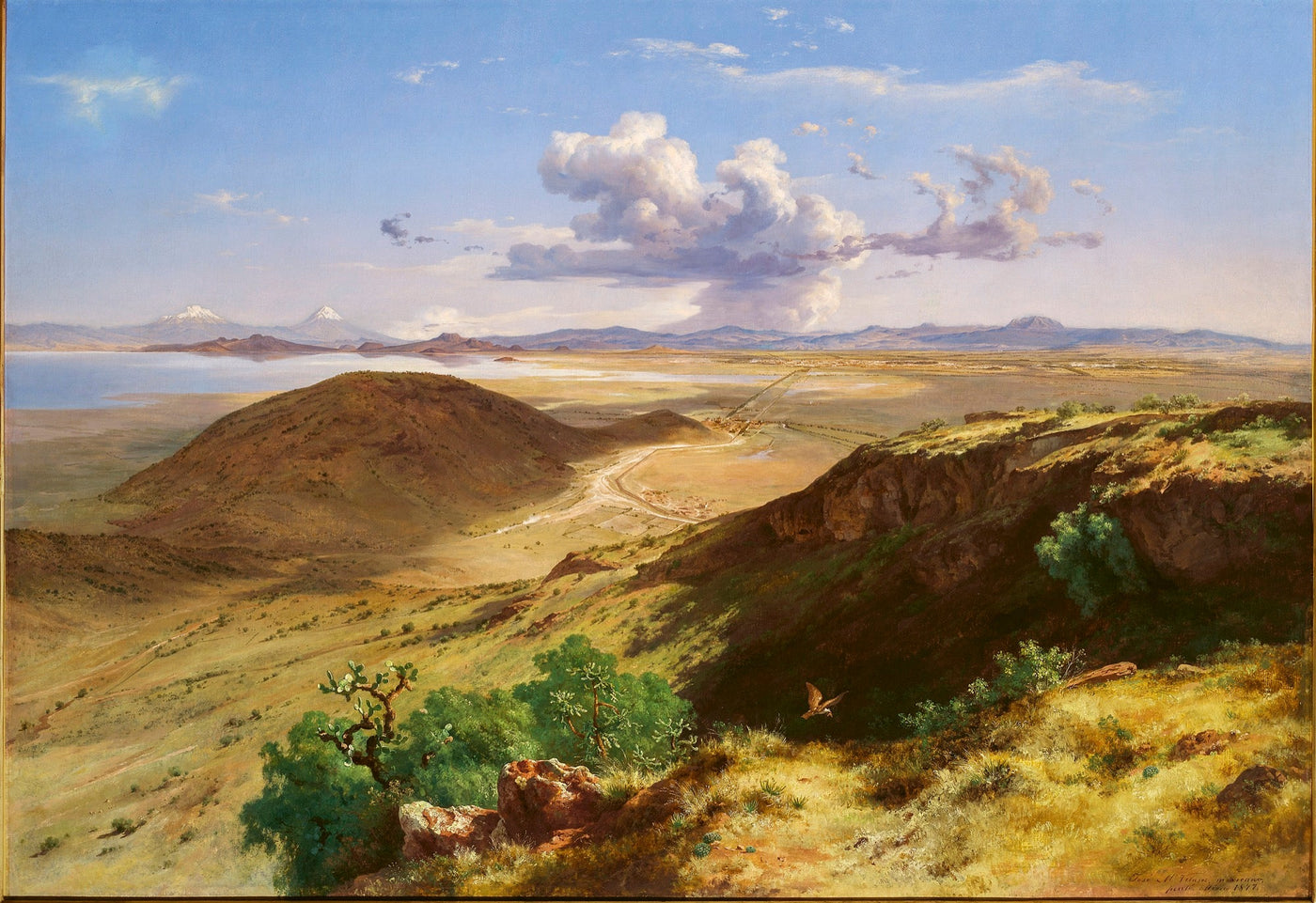 7月6日 · 他畫的不是風景，是一個國家的長相 José María Velasco