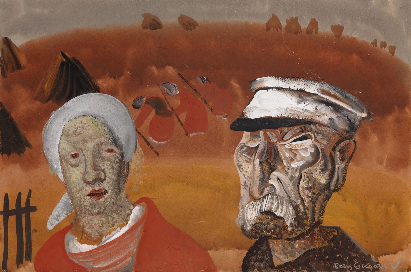 7月11日 · 用一張張臉替一個快要塌掉的年代建檔 Boris Grigoriev