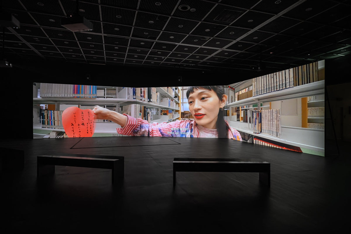 台北・MoCA：美術館之後 2026.09.19–12.31
