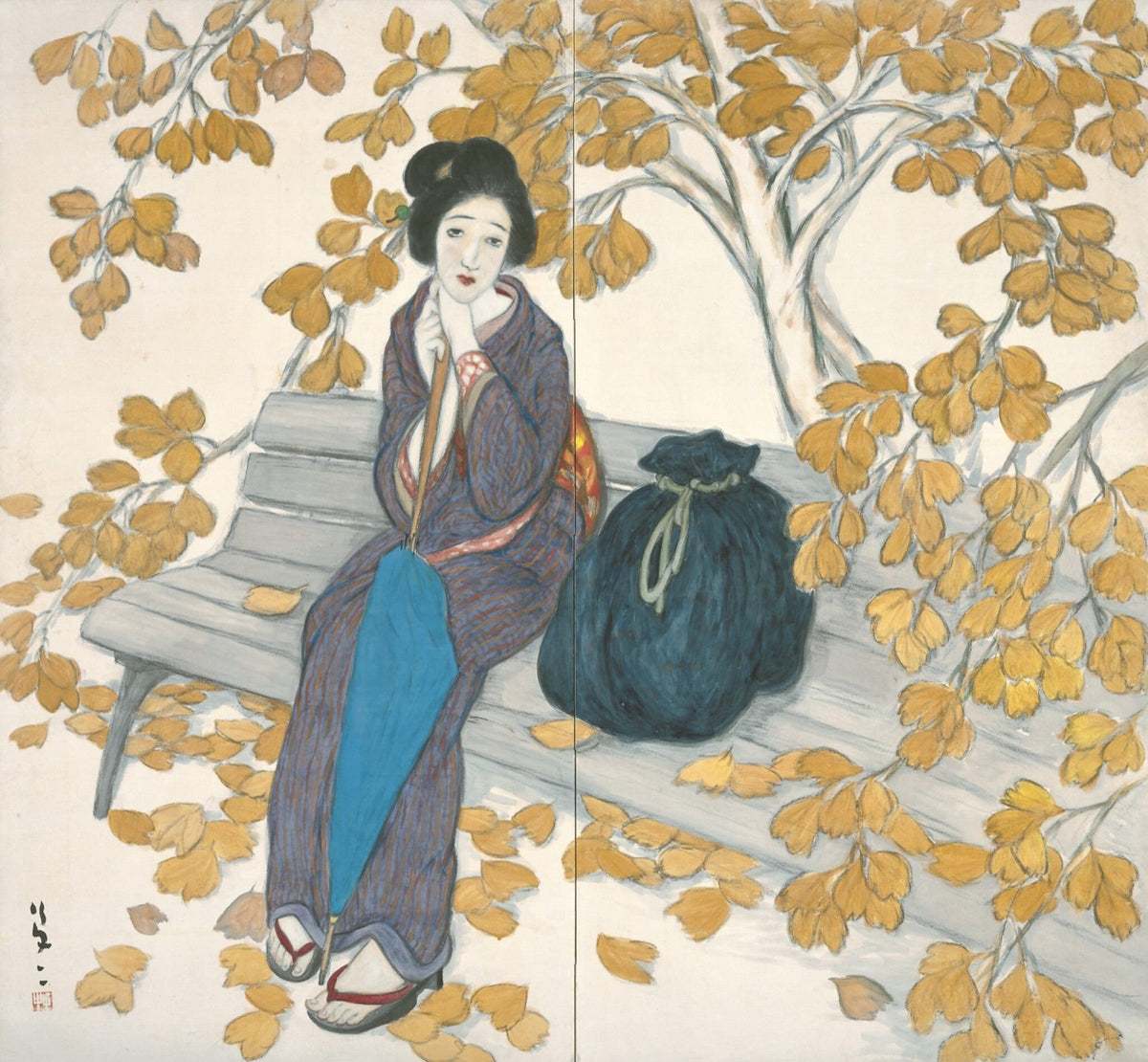 東京・MOMAT：竹久夢二：開創時代的表現者 2026.10.23–2027.01.11