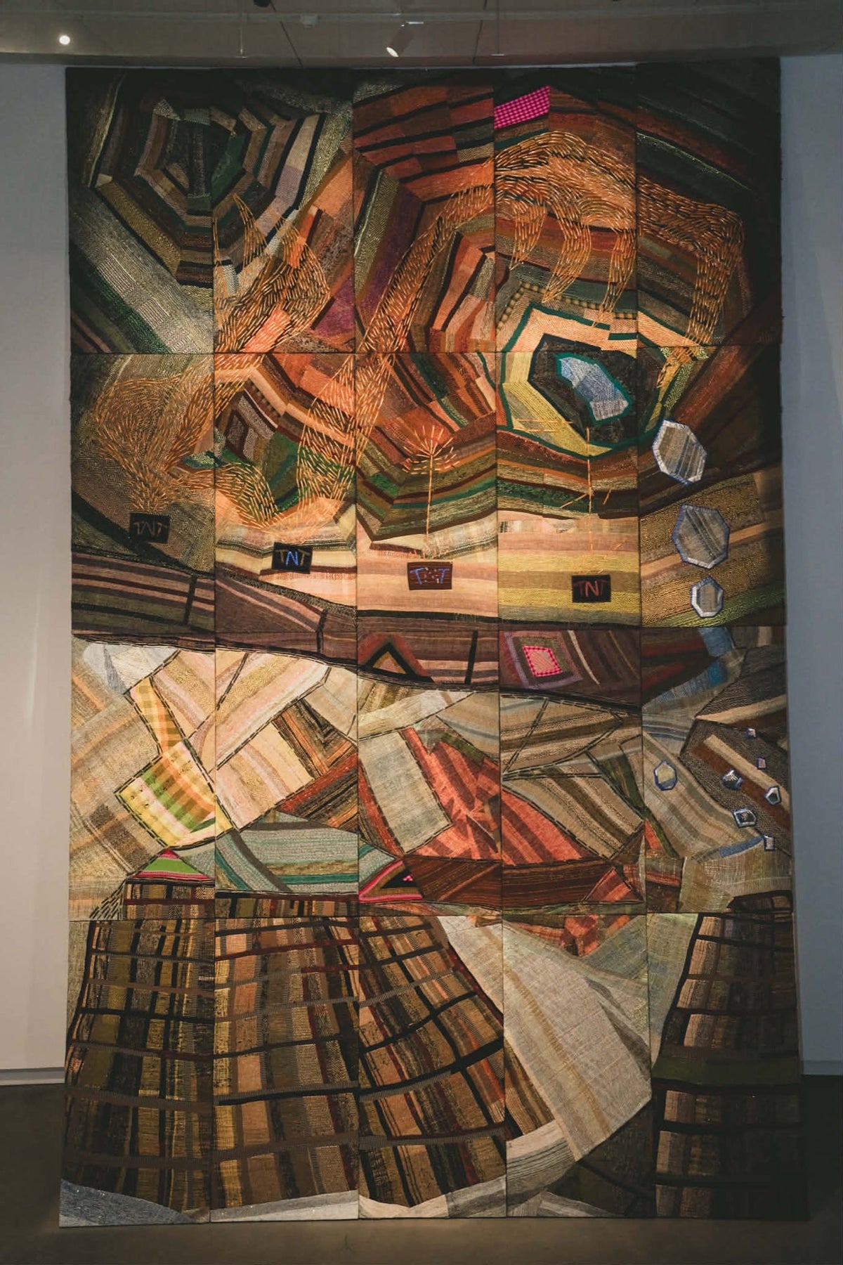 台中・國美館：Mrahul Tminun・共織・Co-Weaving 2026亞洲藝術雙年展 2026.11.07–2027.02.28