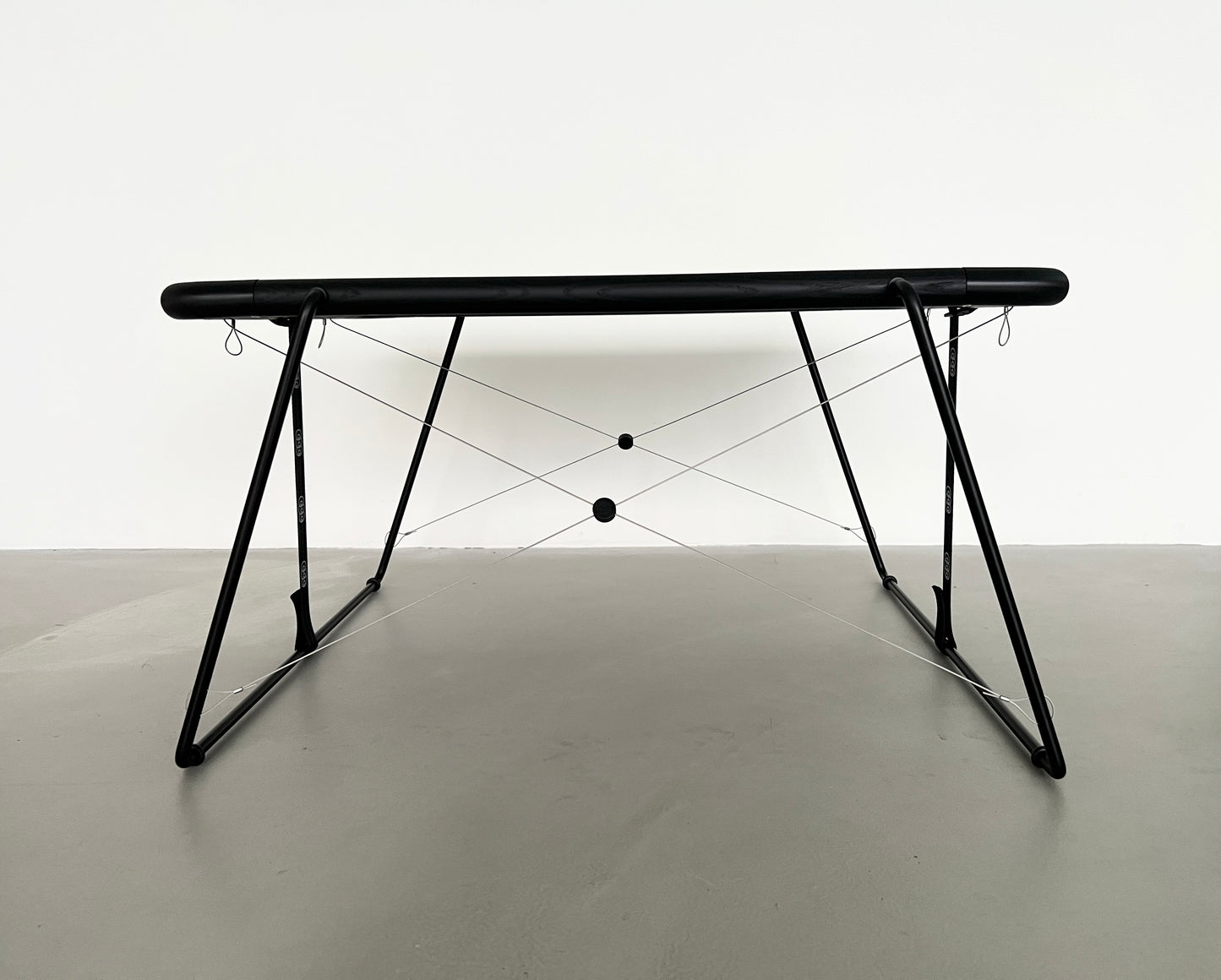 鸚鵡人 x hxo Design 模組化輕量折疊桌